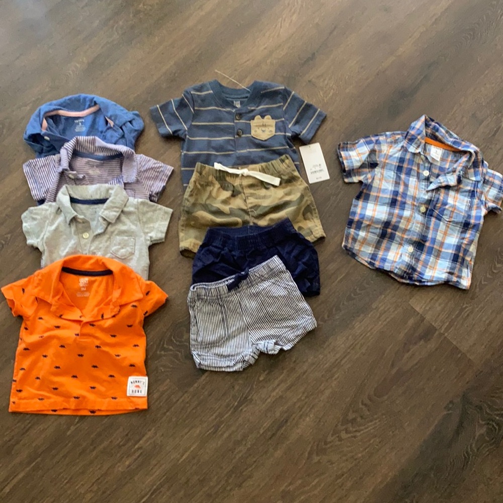 3 months boy outfits